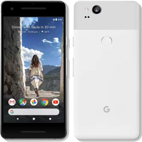 Google Pixel Phone 2 Global TD-LTE G011A 128GB